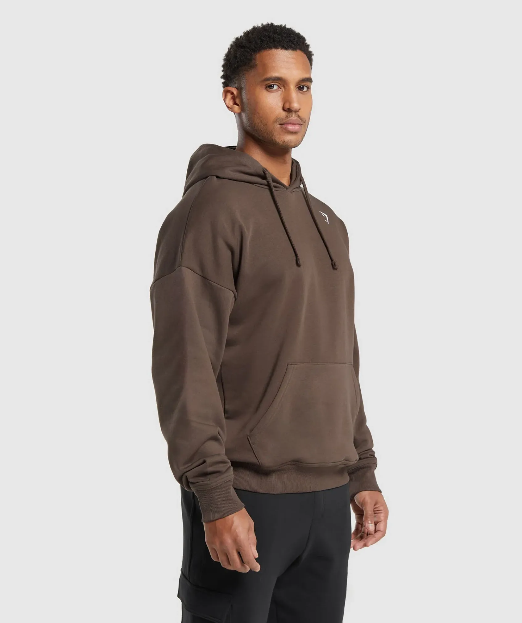 Heren Gymshark Hoodies & Truien*Crest Oversized Hoodie