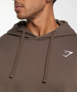 Heren Gymshark Hoodies & Truien*Crest Oversized Hoodie