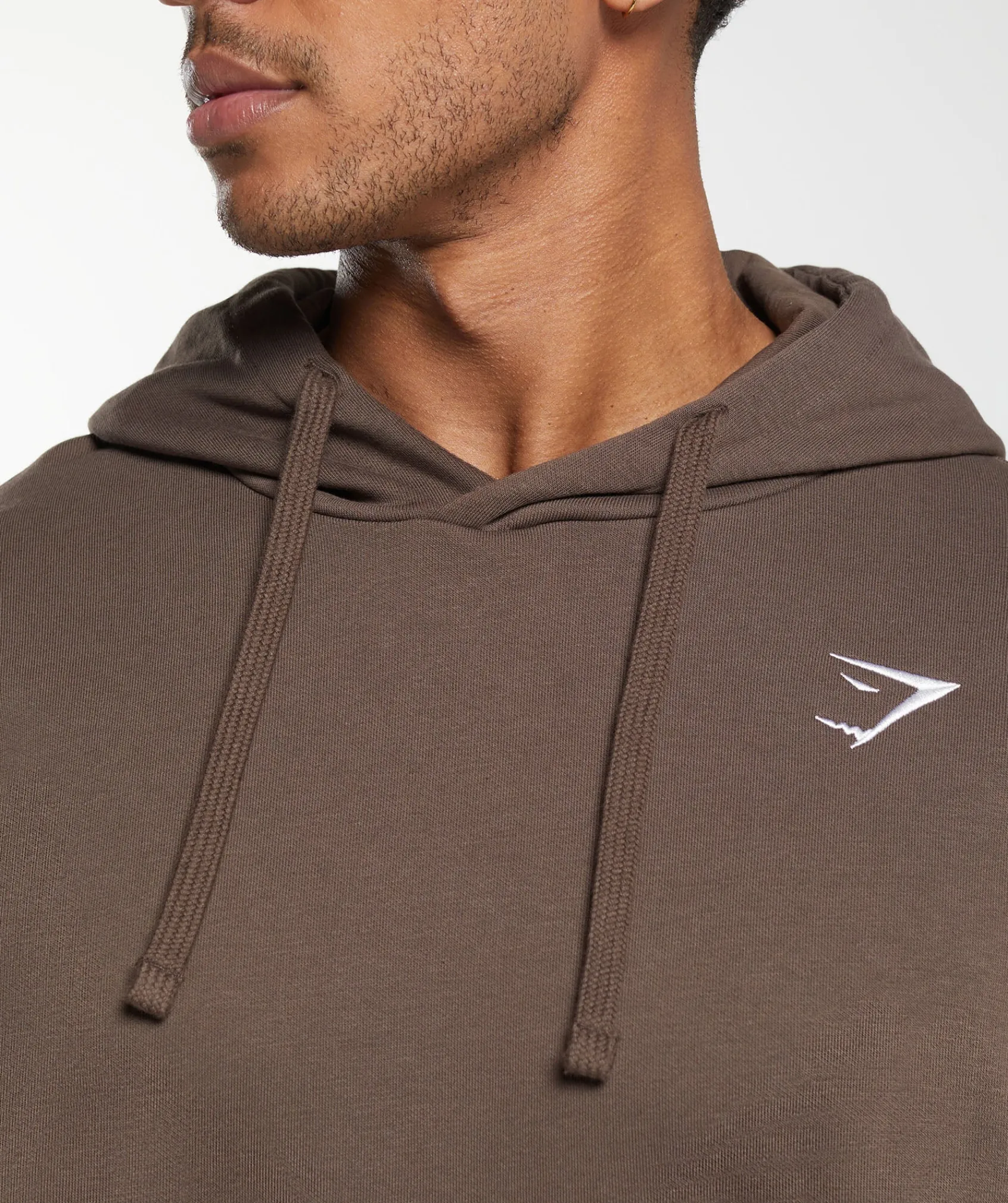 Heren Gymshark Hoodies & Truien*Crest Oversized Hoodie