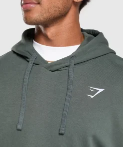 Heren Gymshark Hoodies & Truien*Crest Oversized Hoodie