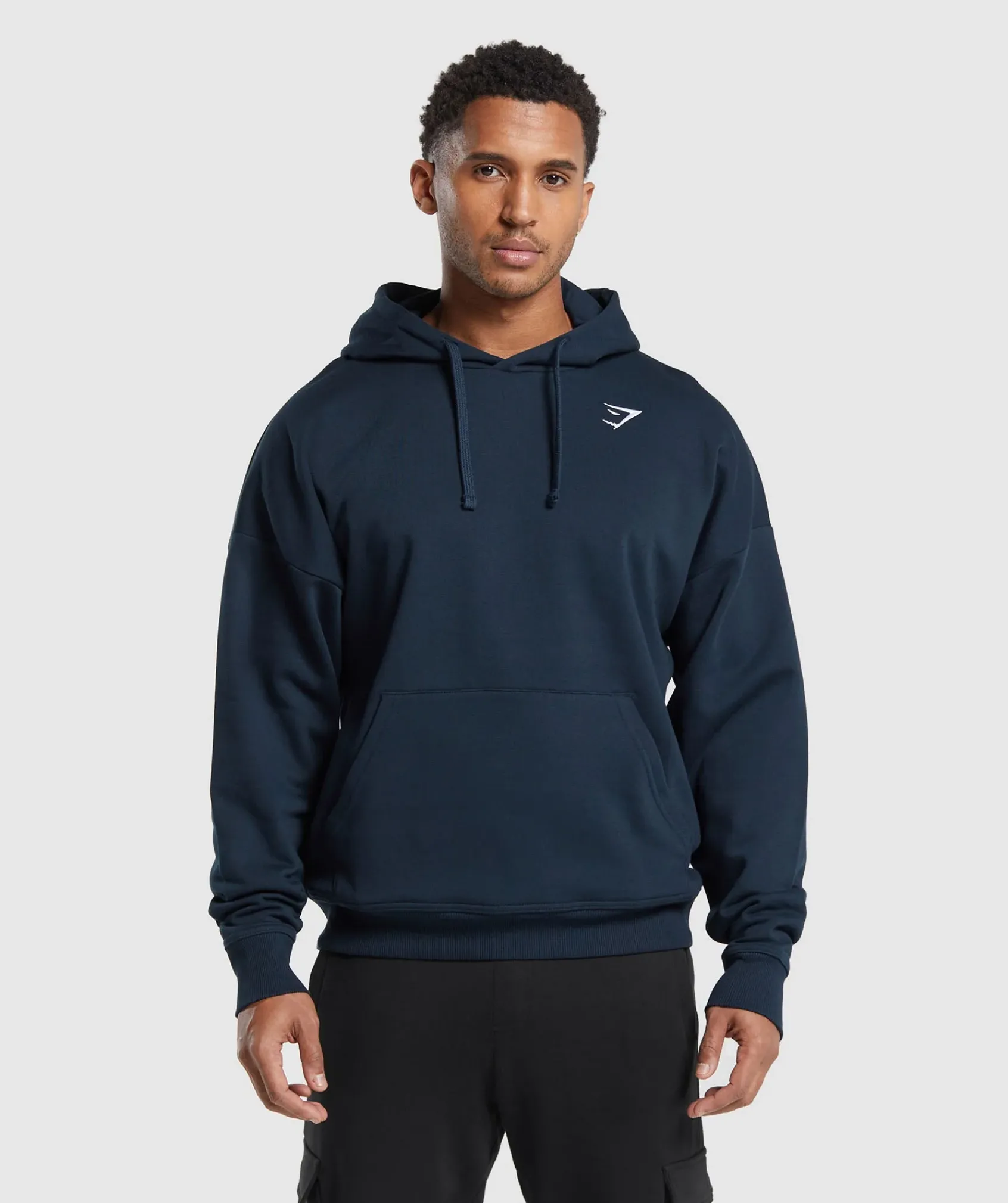 Heren Gymshark Hoodies & Truien*Crest Oversized Hoodie