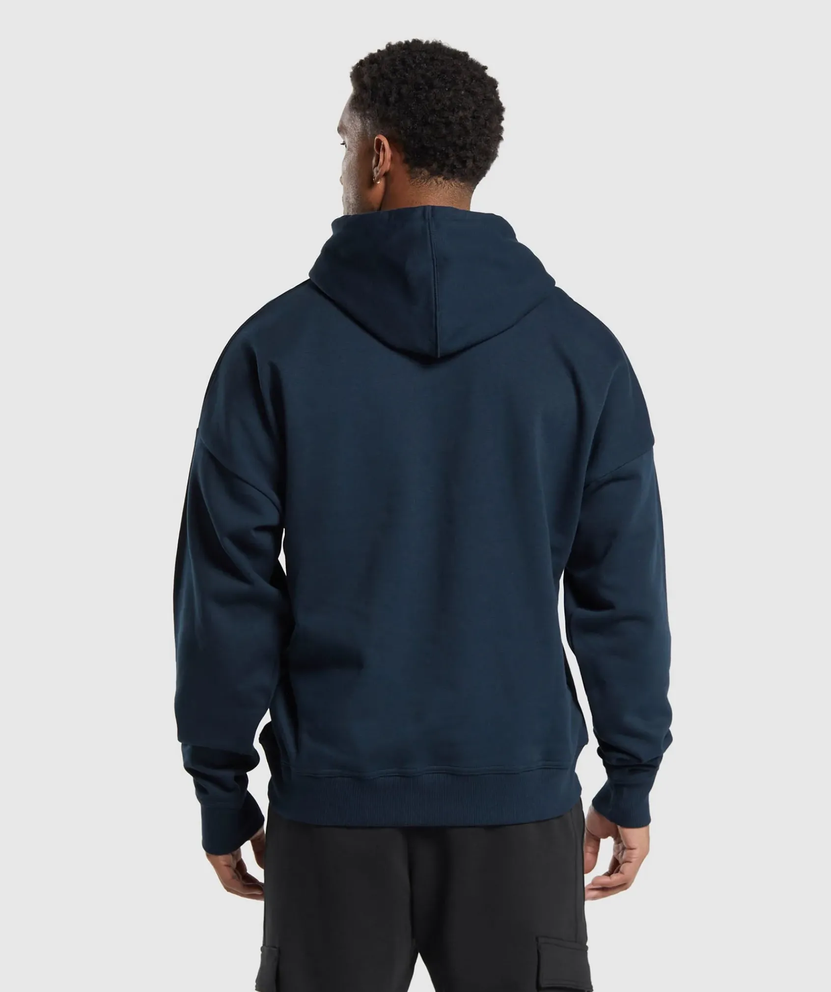 Heren Gymshark Hoodies & Truien*Crest Oversized Hoodie