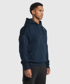 Heren Gymshark Hoodies & Truien*Crest Oversized Hoodie