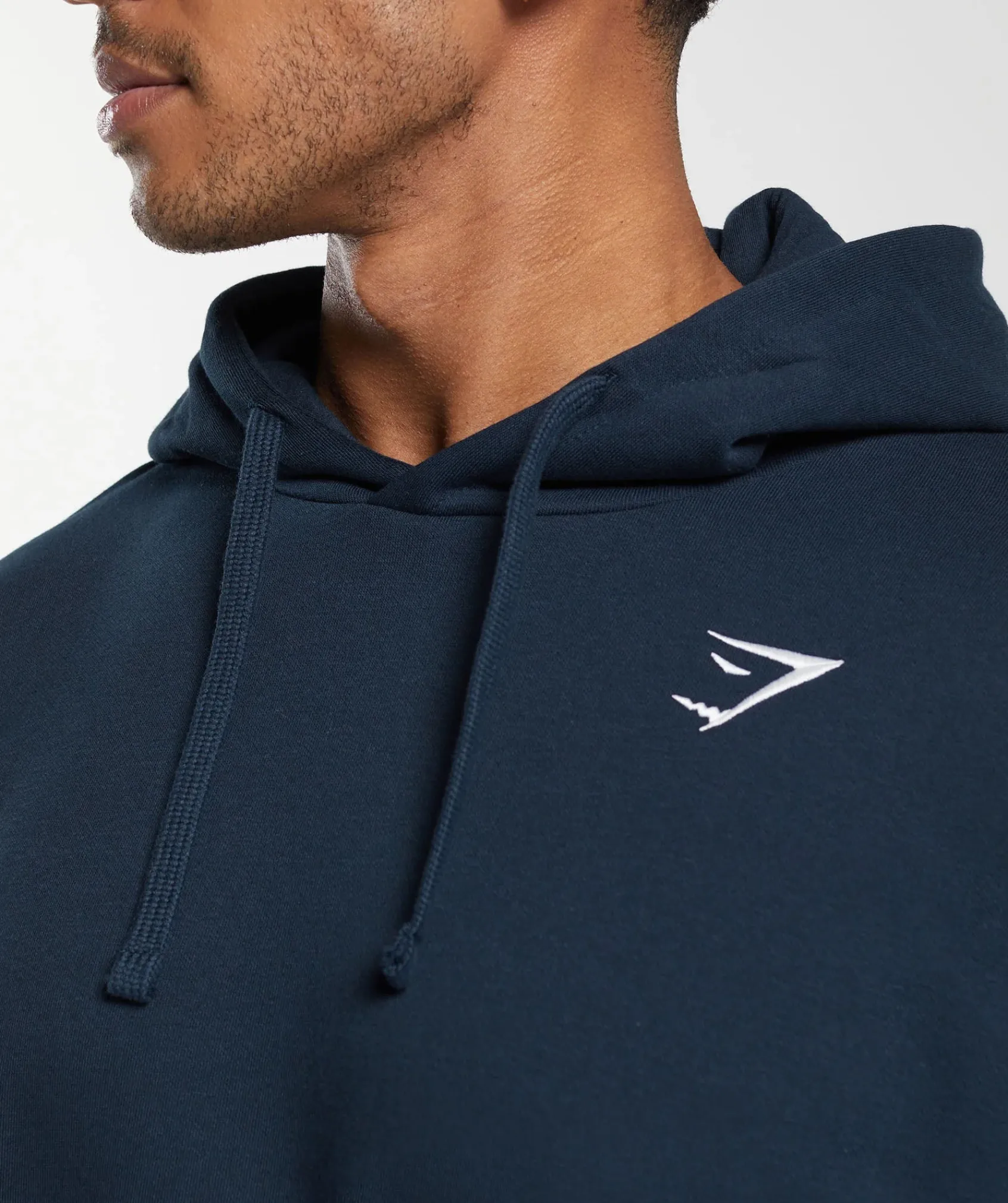 Heren Gymshark Hoodies & Truien*Crest Oversized Hoodie