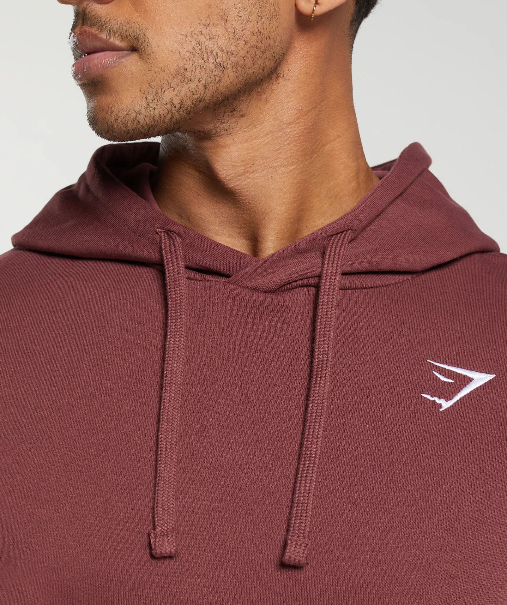 Heren Gymshark Hoodies & Truien*Crest Oversized Hoodie