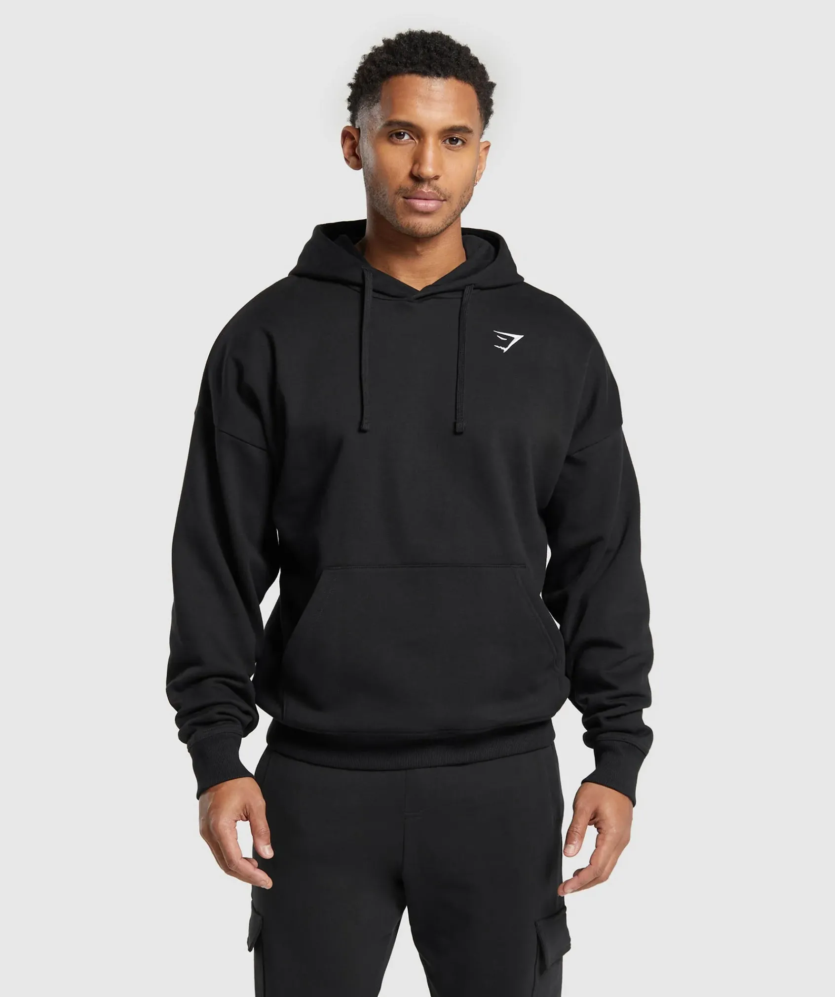 Heren Gymshark Hoodies & Truien*Crest Oversized Hoodie