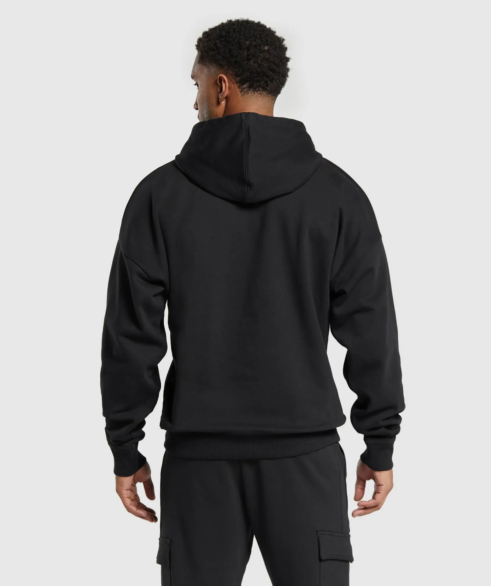 Heren Gymshark Hoodies & Truien*Crest Oversized Hoodie