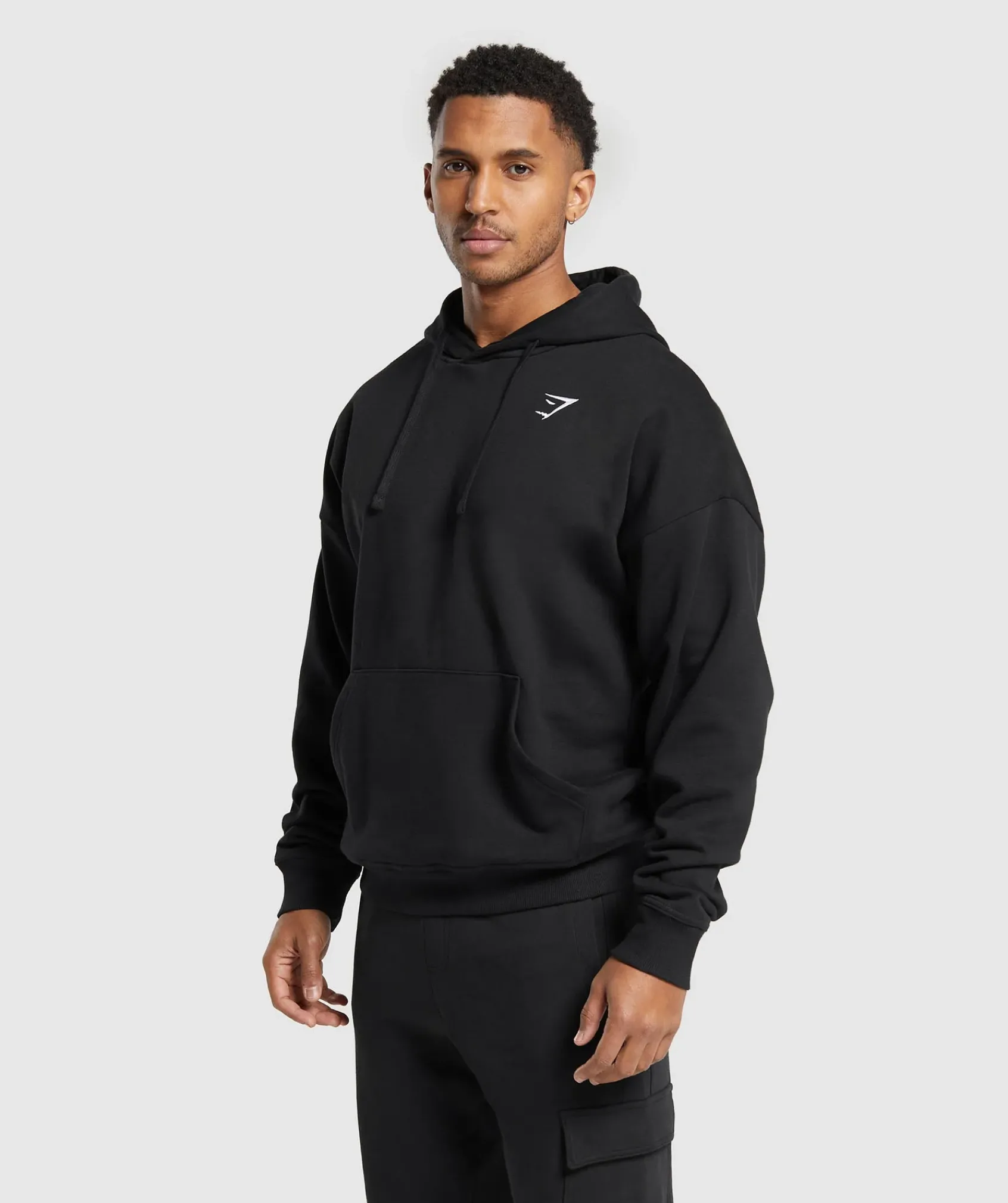 Heren Gymshark Hoodies & Truien*Crest Oversized Hoodie