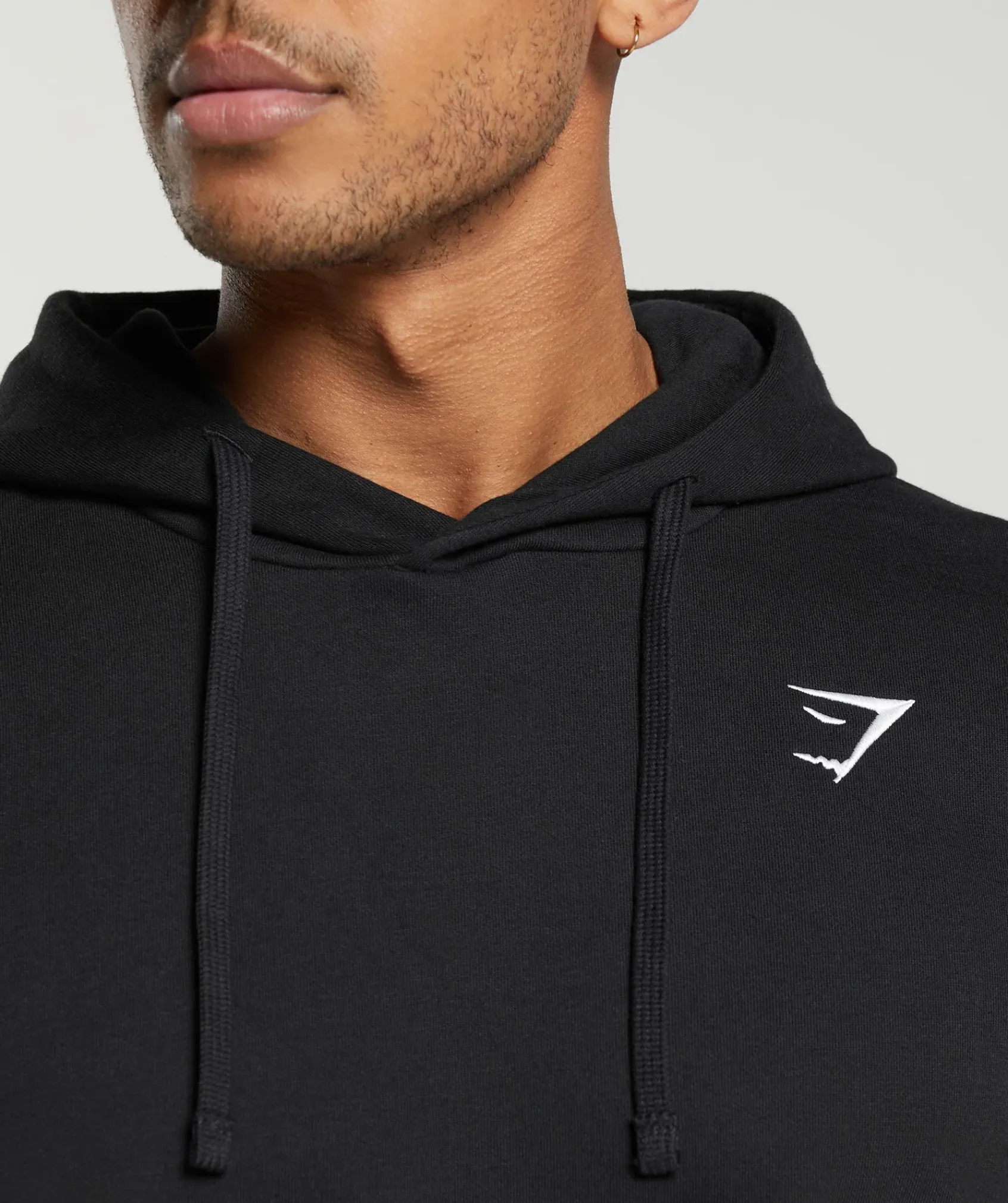 Heren Gymshark Hoodies & Truien*Crest Oversized Hoodie
