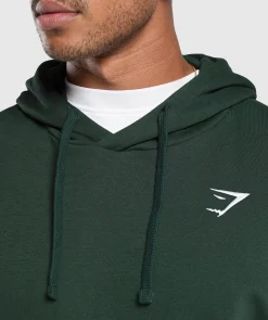 Heren Gymshark Hoodies & Truien*Crest Oversized Hoodie