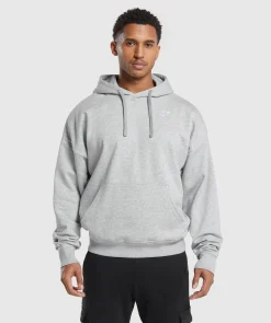 Heren Gymshark Hoodies & Truien*Crest Oversized Hoodie