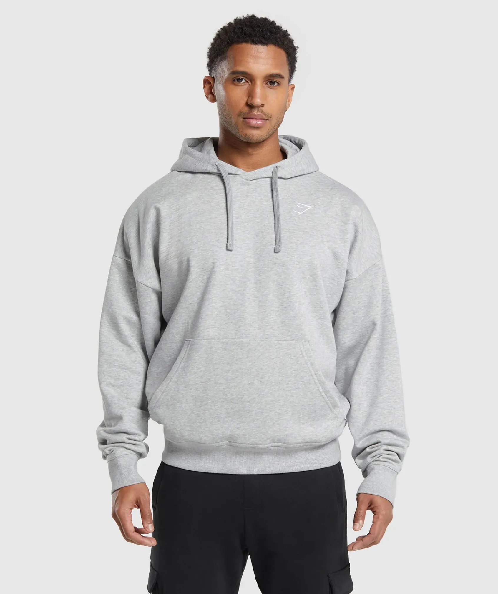 Heren Gymshark Hoodies & Truien*Crest Oversized Hoodie