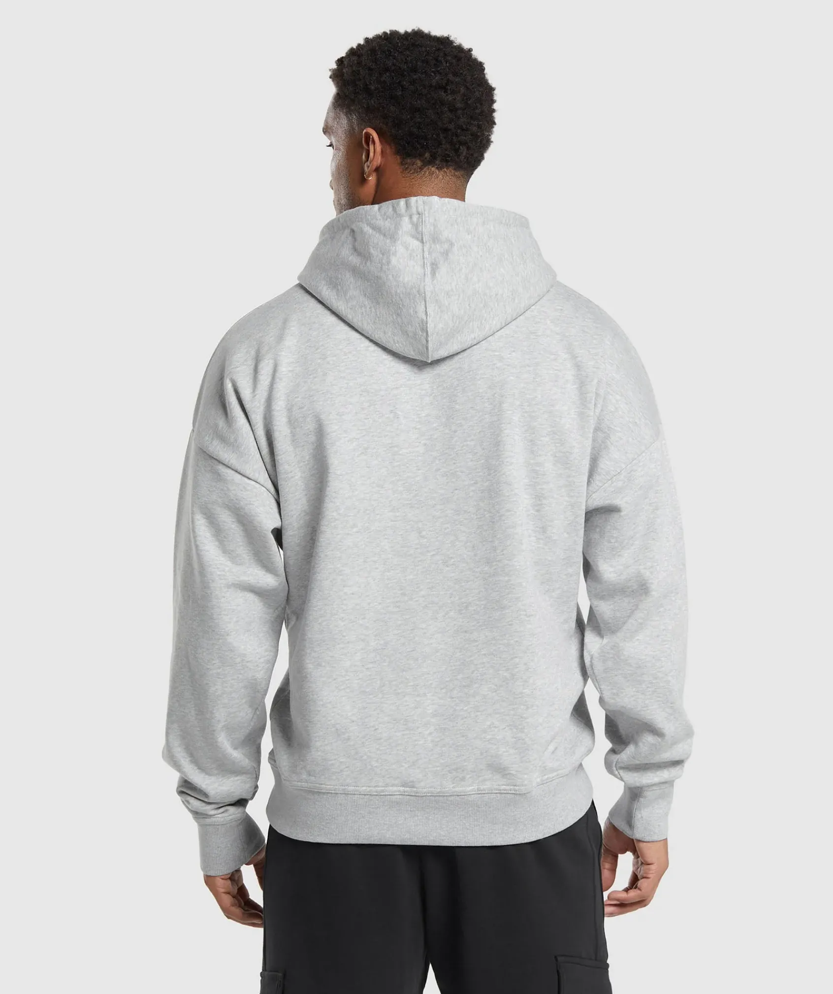 Heren Gymshark Hoodies & Truien*Crest Oversized Hoodie