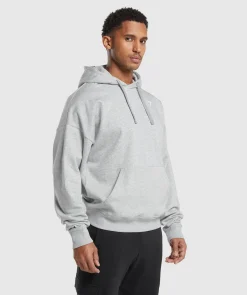 Heren Gymshark Hoodies & Truien*Crest Oversized Hoodie