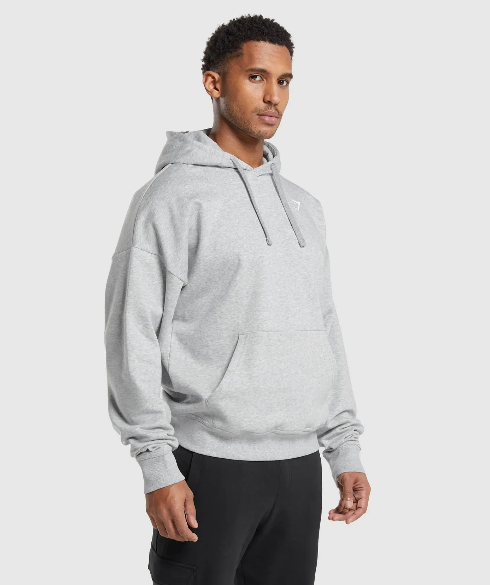 Heren Gymshark Hoodies & Truien*Crest Oversized Hoodie