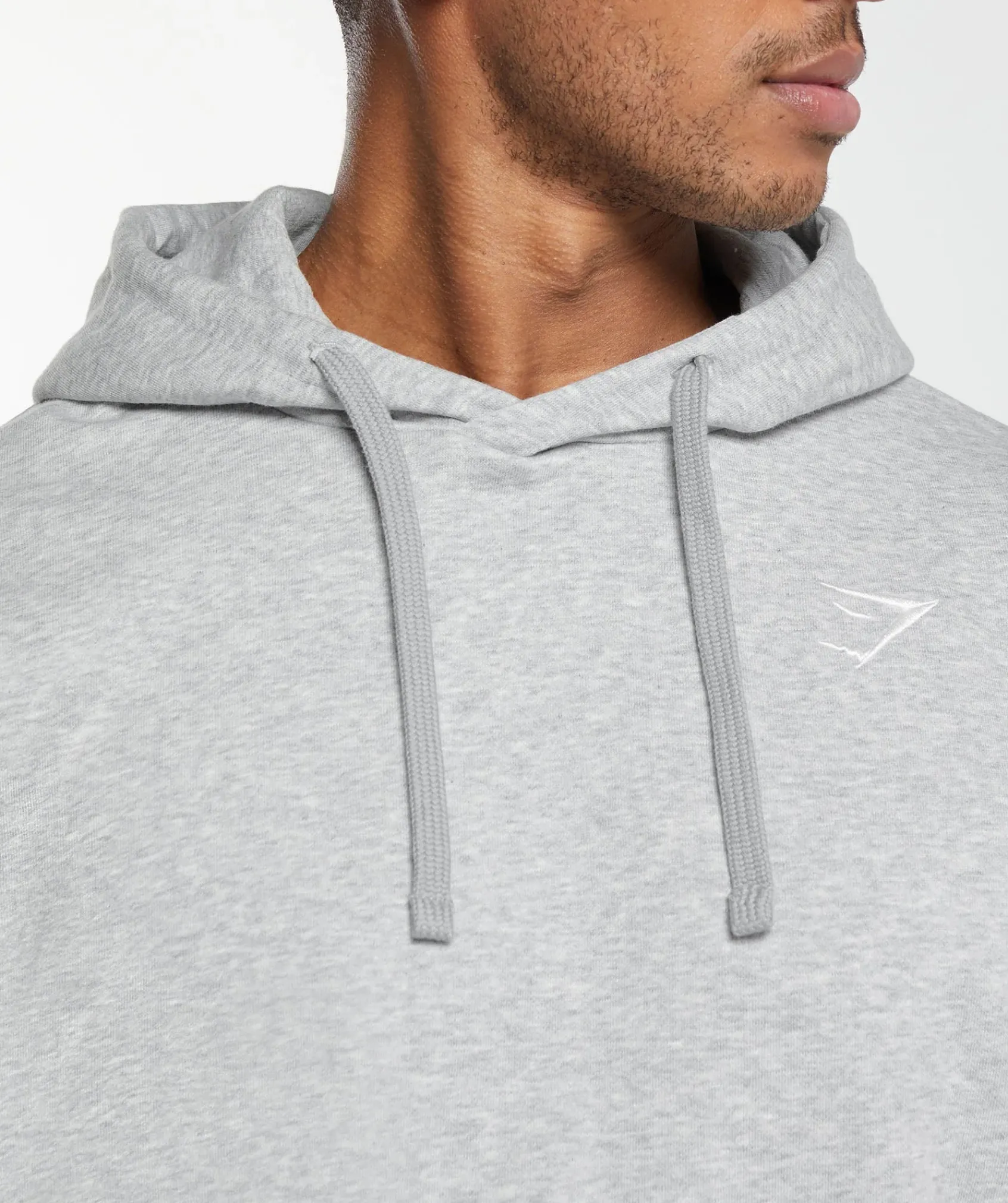 Heren Gymshark Hoodies & Truien*Crest Oversized Hoodie