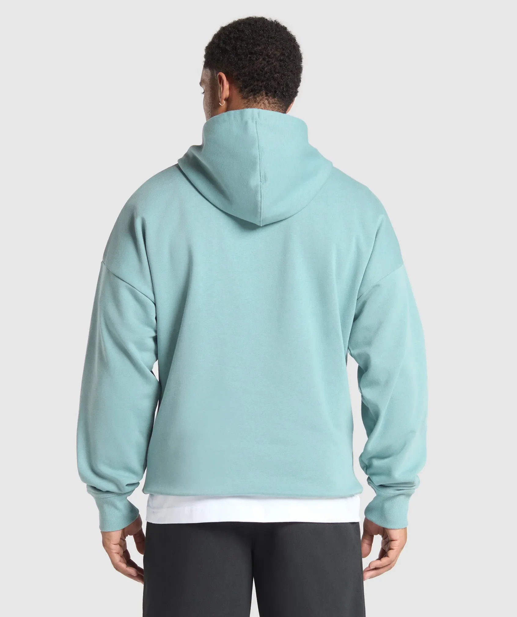 Heren Gymshark Hoodies & Truien*Crest Oversized Hoodie