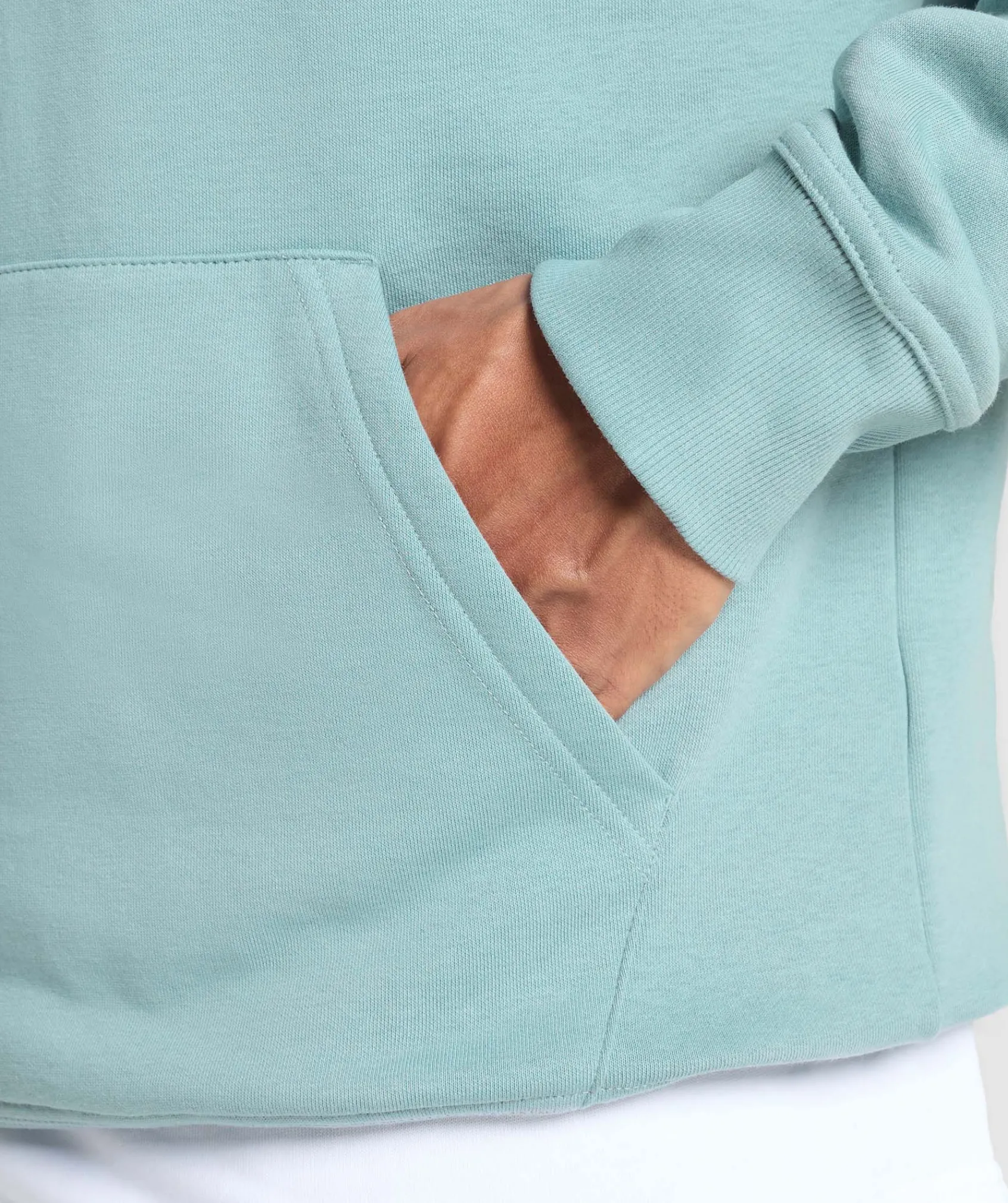 Heren Gymshark Hoodies & Truien*Crest Oversized Hoodie