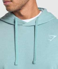 Heren Gymshark Hoodies & Truien*Crest Oversized Hoodie