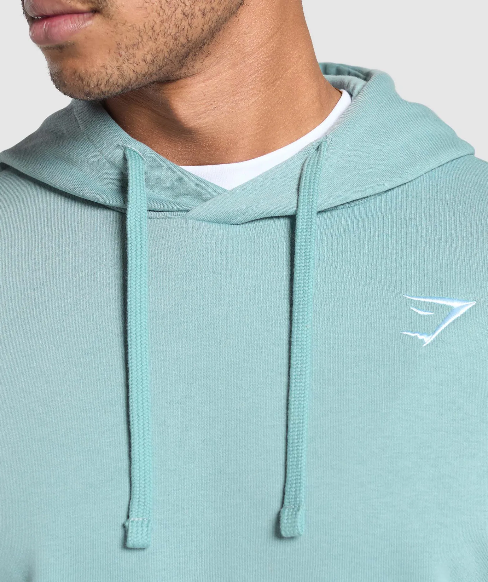 Heren Gymshark Hoodies & Truien*Crest Oversized Hoodie