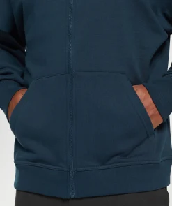 Heren Gymshark Sportjacks|Hoodies & Truien*Crest Oversized Zip Up Hoodie