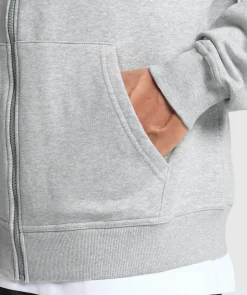 Heren Gymshark Hoodies & Truien|Sportjacks*Crest Oversized Zip Up Hoodie