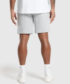 Heren Gymshark Shorts*Crest 9" Shorts