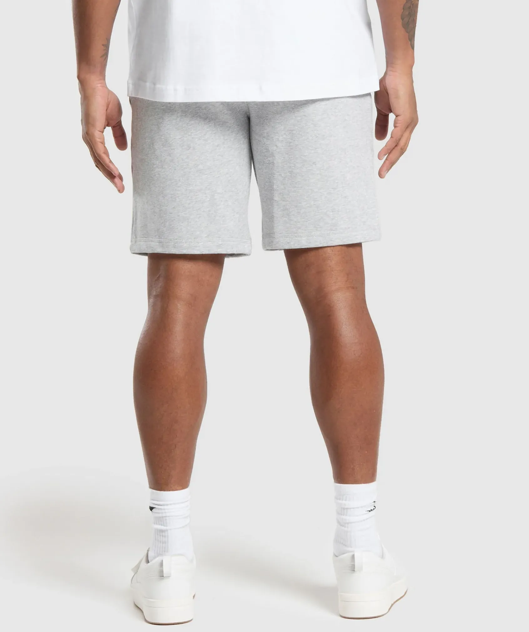 Heren Gymshark Shorts*Crest 9" Shorts