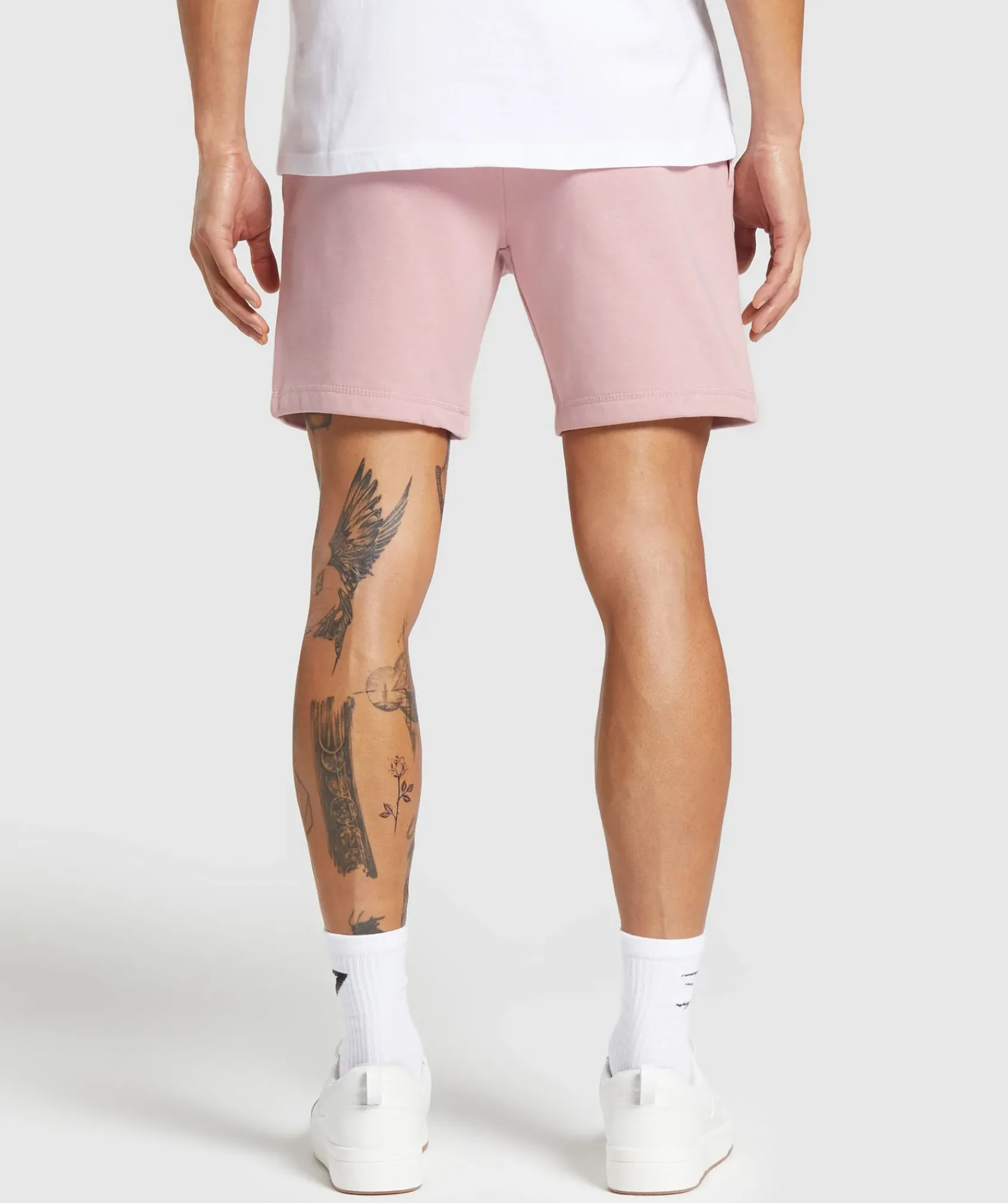 Heren Gymshark Shorts*Crest 7" Shorts