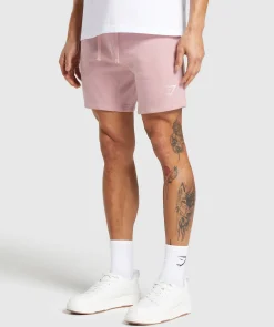 Heren Gymshark Shorts*Crest 7" Shorts