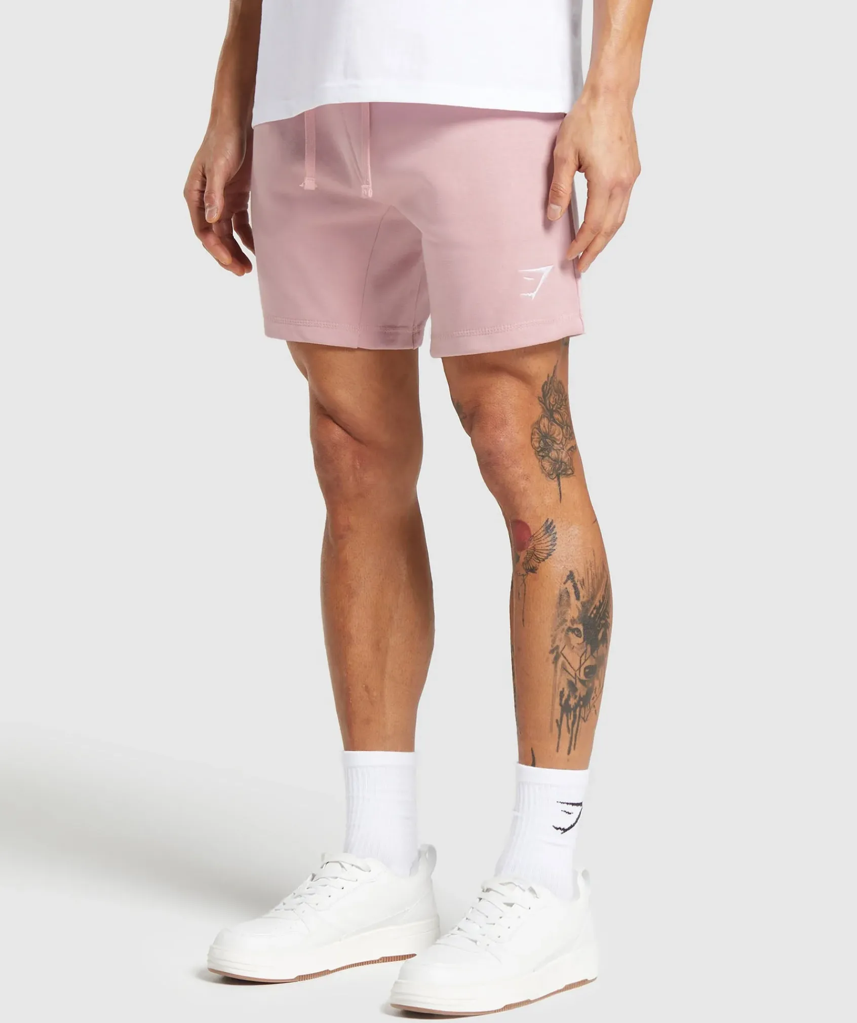 Heren Gymshark Shorts*Crest 7" Shorts