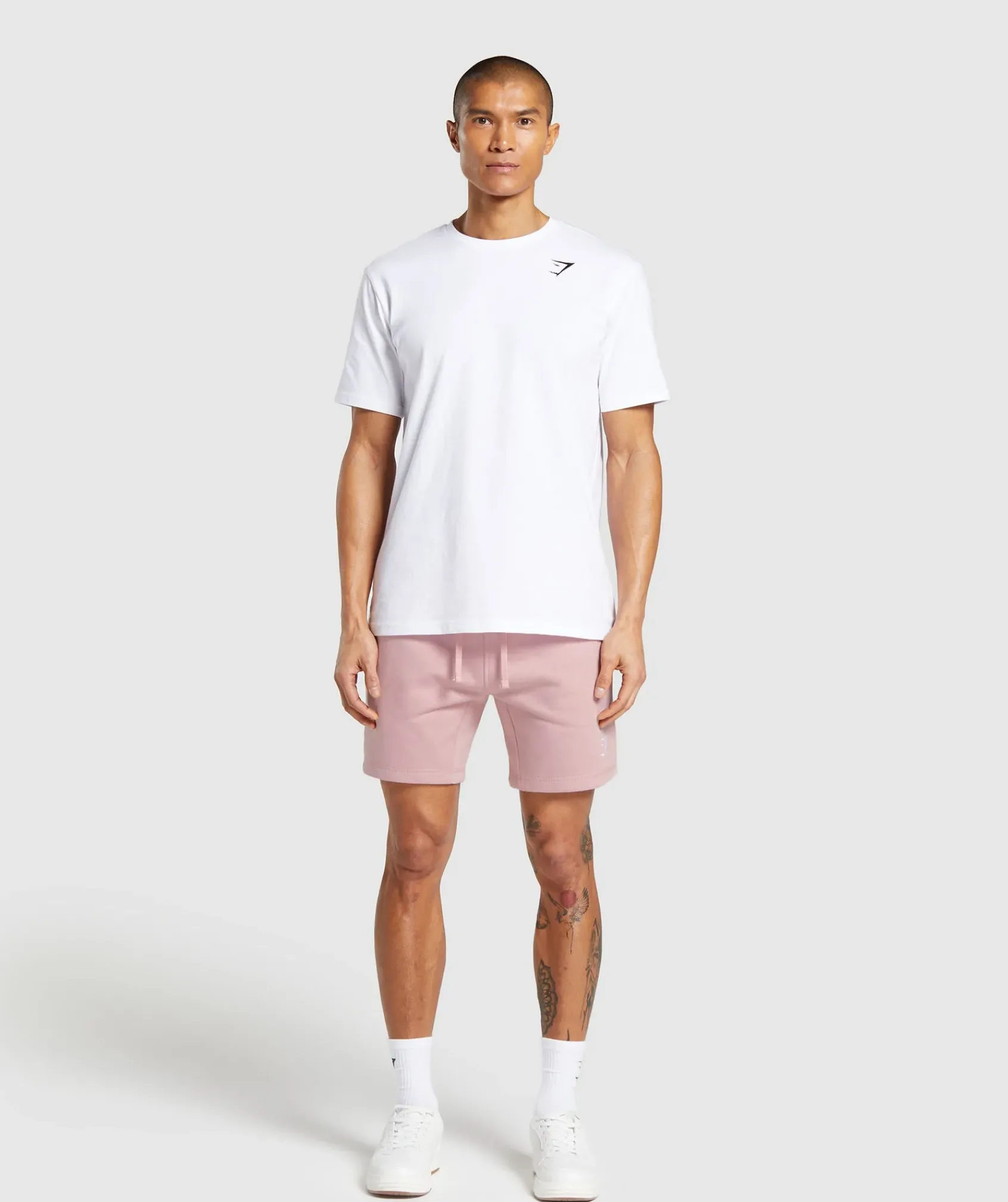 Heren Gymshark Shorts*Crest 7" Shorts