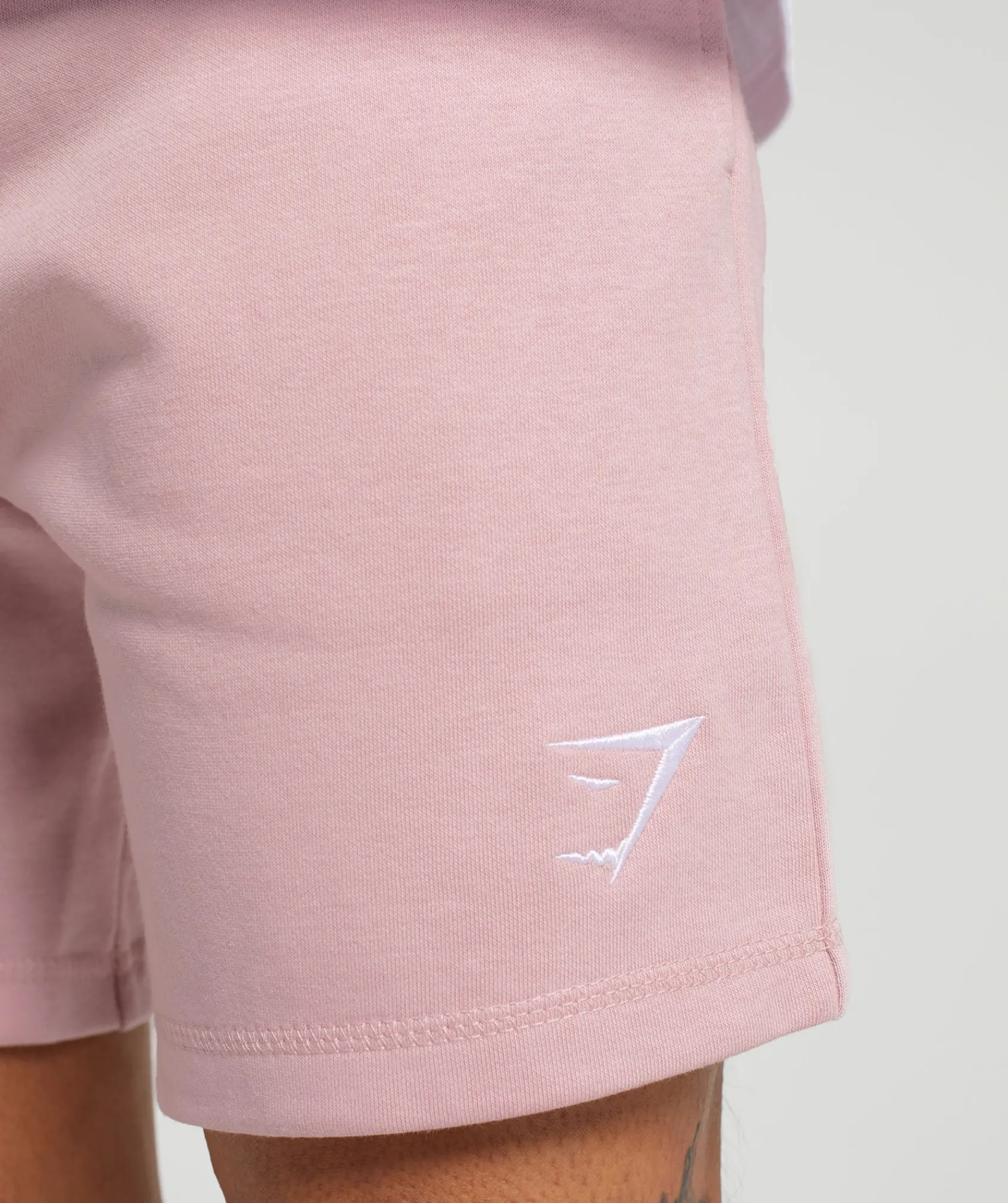 Heren Gymshark Shorts*Crest 7" Shorts