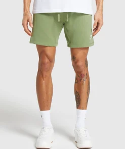 Heren Gymshark Shorts*Crest 7" Shorts