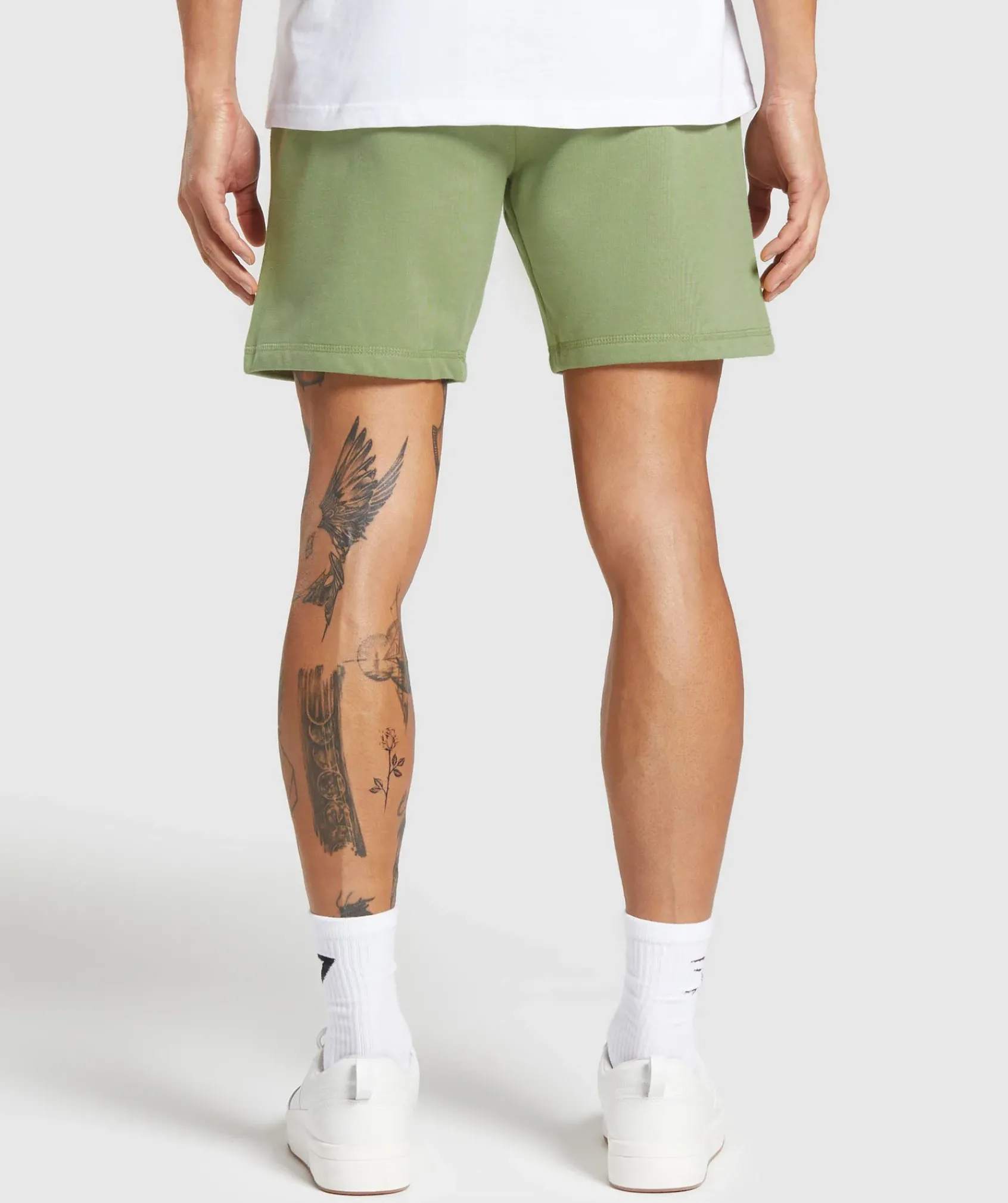 Heren Gymshark Shorts*Crest 7" Shorts