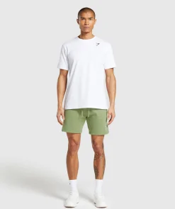 Heren Gymshark Shorts*Crest 7" Shorts