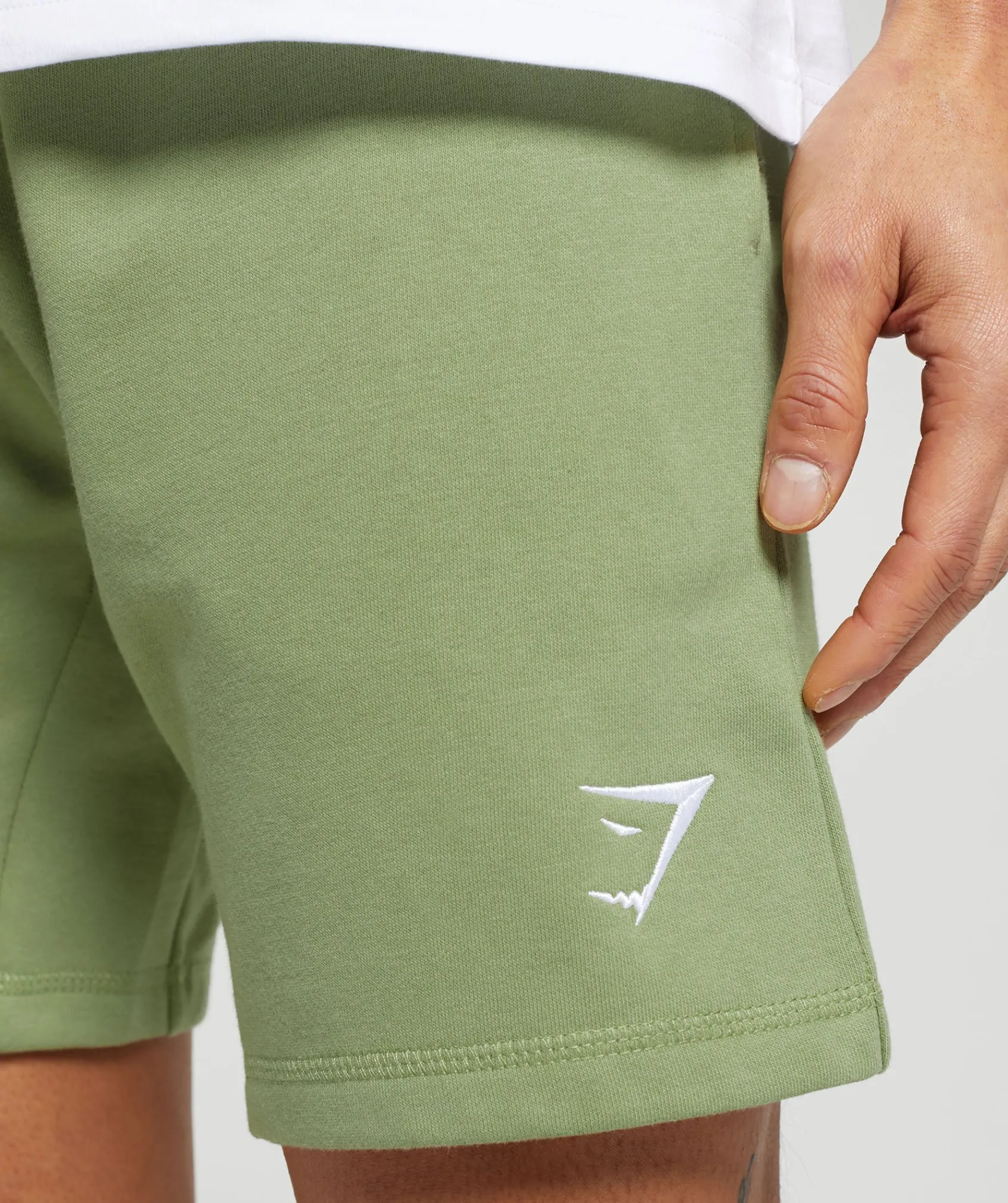Heren Gymshark Shorts*Crest 7" Shorts
