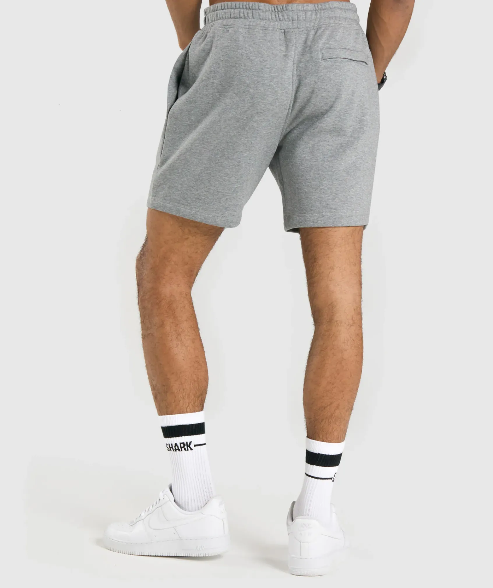 Heren Gymshark Shorts*Crest Shorts
