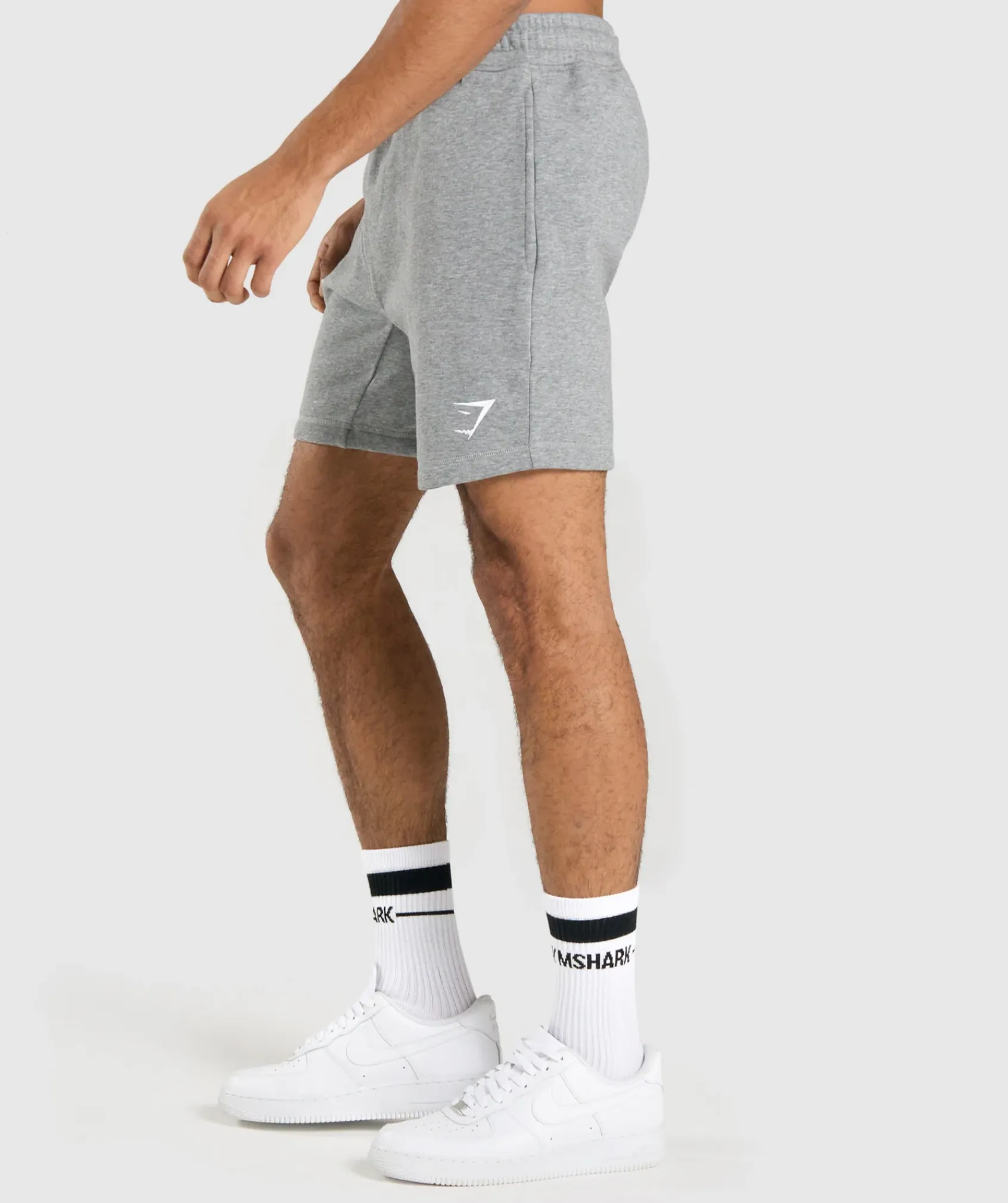 Heren Gymshark Shorts*Crest Shorts