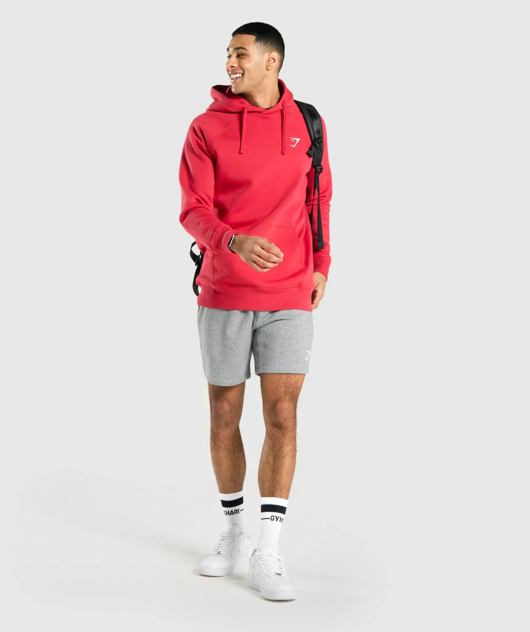Heren Gymshark Shorts*Crest Shorts
