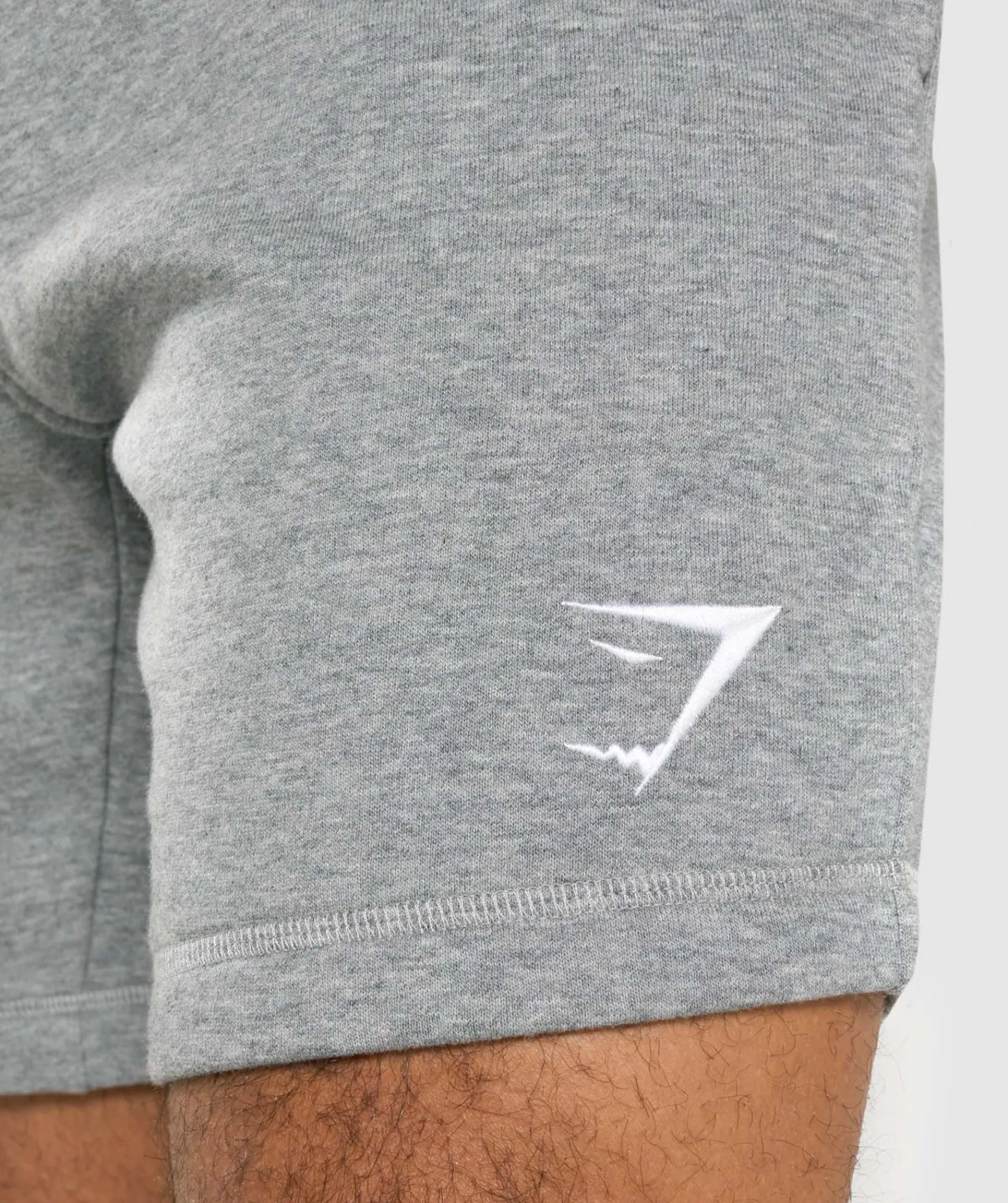 Heren Gymshark Shorts*Crest Shorts