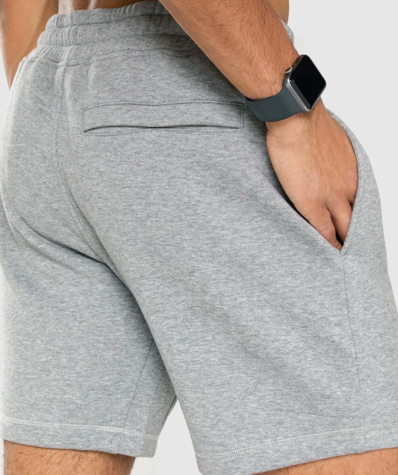 Heren Gymshark Shorts*Crest Shorts