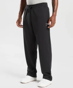 Heren Gymshark Joggingbroeken*Crest Straight Leg Joggers
