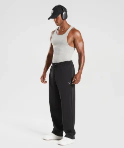 Heren Gymshark Joggingbroeken*Crest Straight Leg Joggers