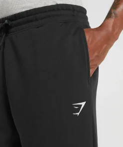 Heren Gymshark Joggingbroeken*Crest Straight Leg Joggers