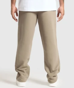 Heren Gymshark Joggingbroeken*Crest Straight Leg Joggers