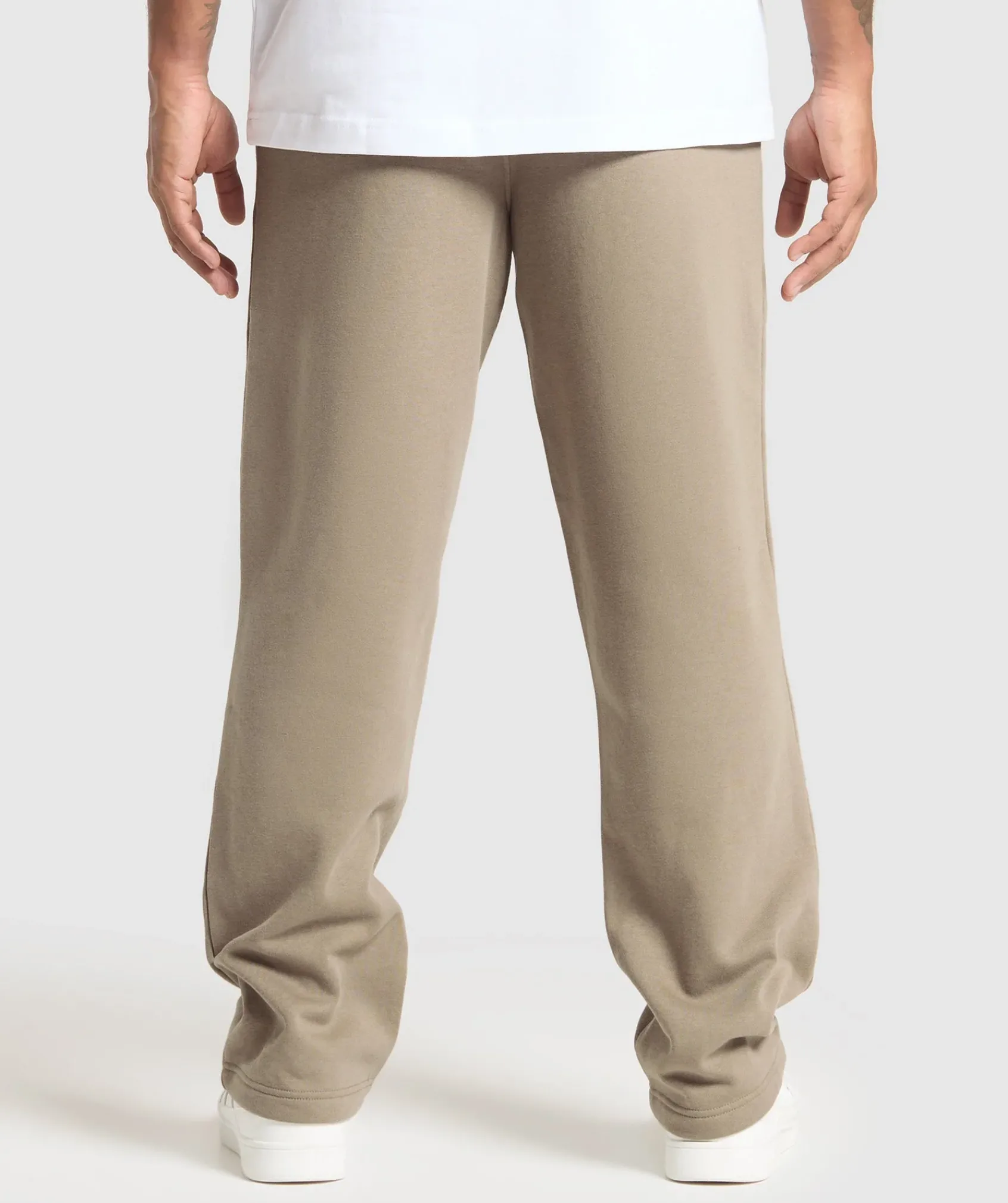 Heren Gymshark Joggingbroeken*Crest Straight Leg Joggers