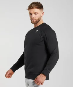 Heren Gymshark Hoodies & Truien*Crest Sweatshirt