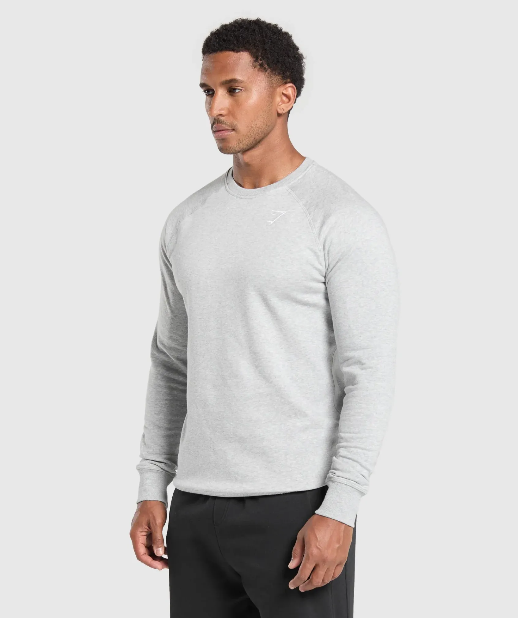 Heren Gymshark Hoodies & Truien*Crest Sweatshirt