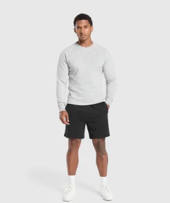 Heren Gymshark Hoodies & Truien*Crest Sweatshirt